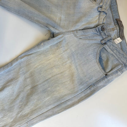 2000s flared jeans from guess