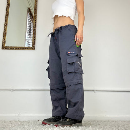 diesel cargo trousers / shorts