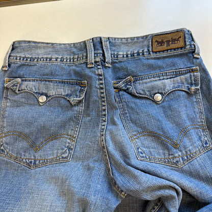 levi's wide leg jeans