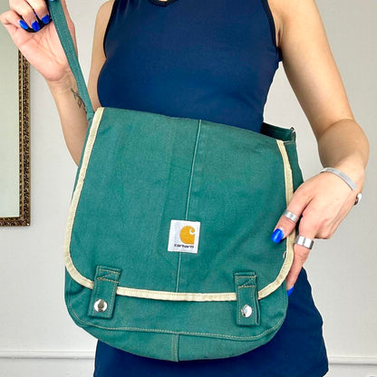 carhartt cross body bag