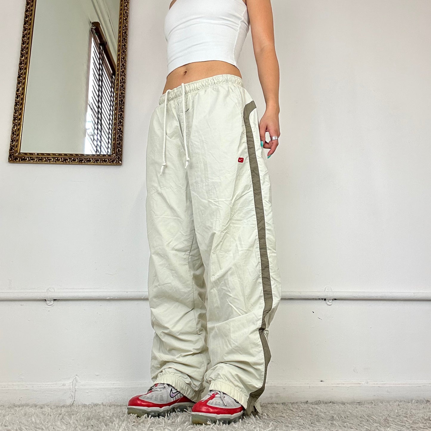 old school nike joggers