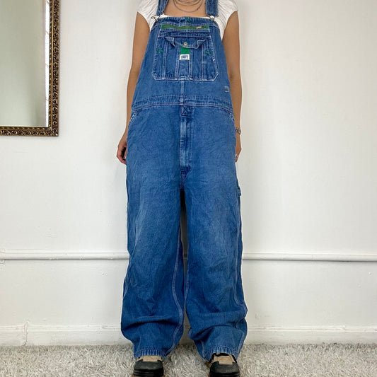 liberty overall denim dungarees