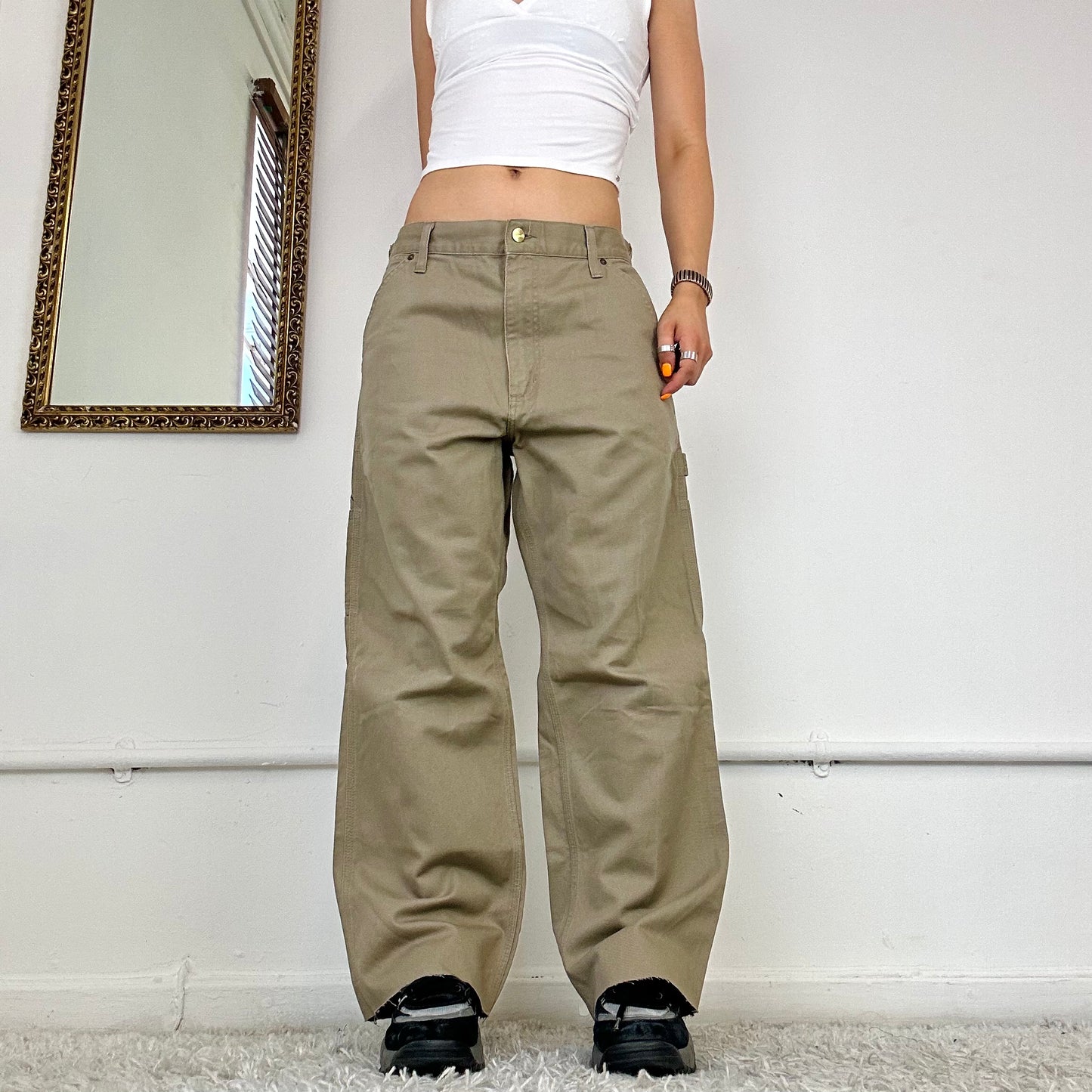 carhartt cargo trousers