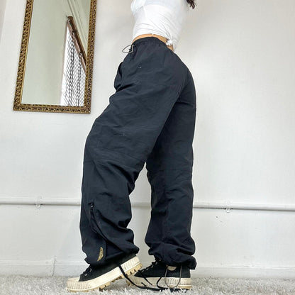 vintage nike cargo trousers