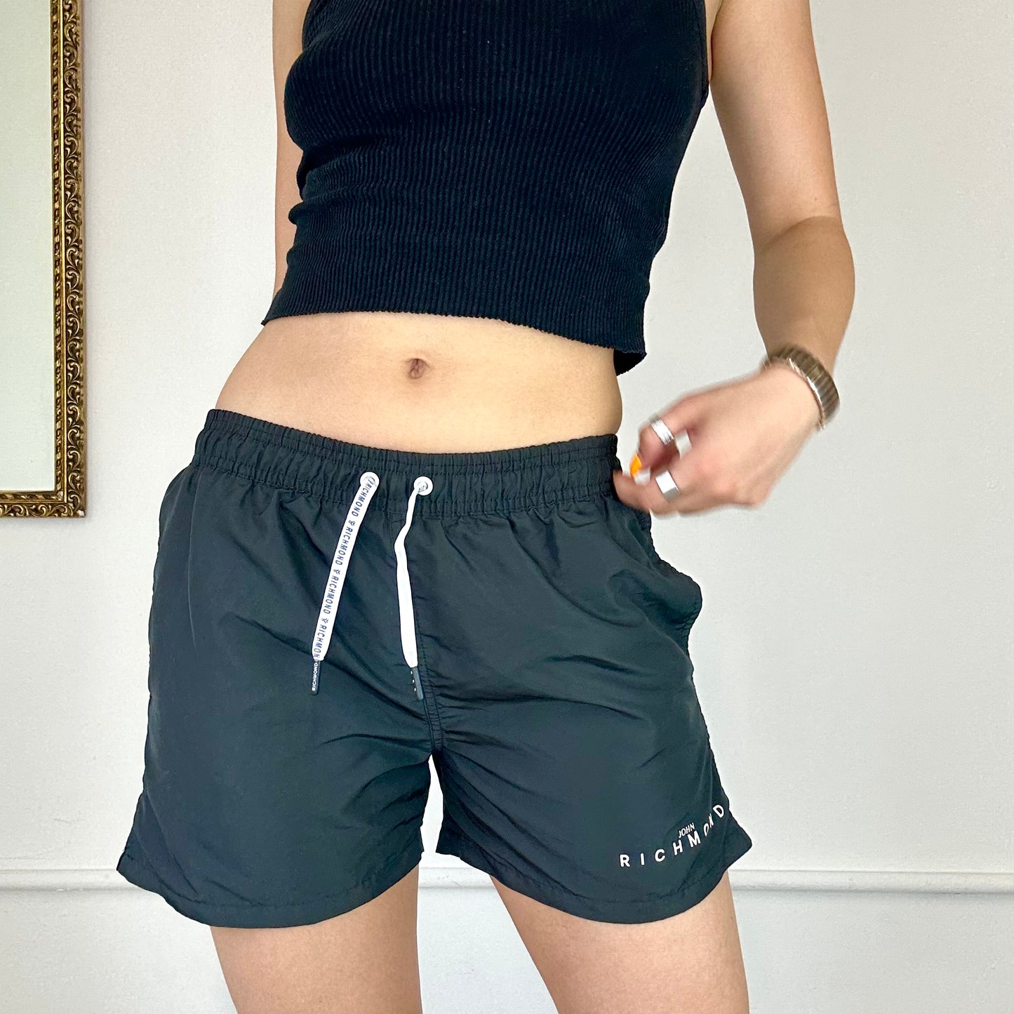 RICH shorts