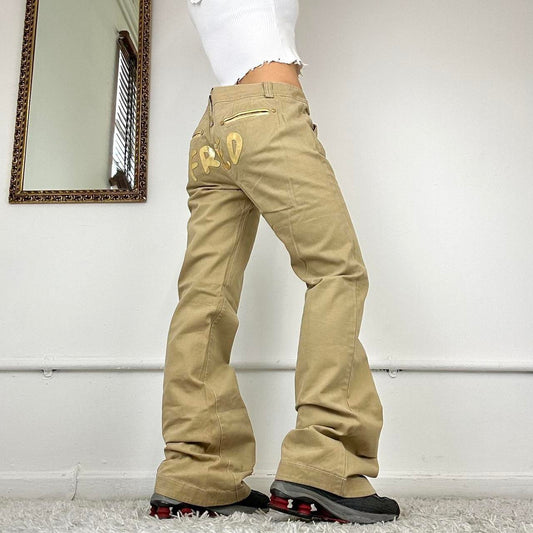 2000s cargo trousers