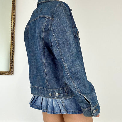 iceberg denim jacket