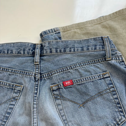 flared jeans from espirit