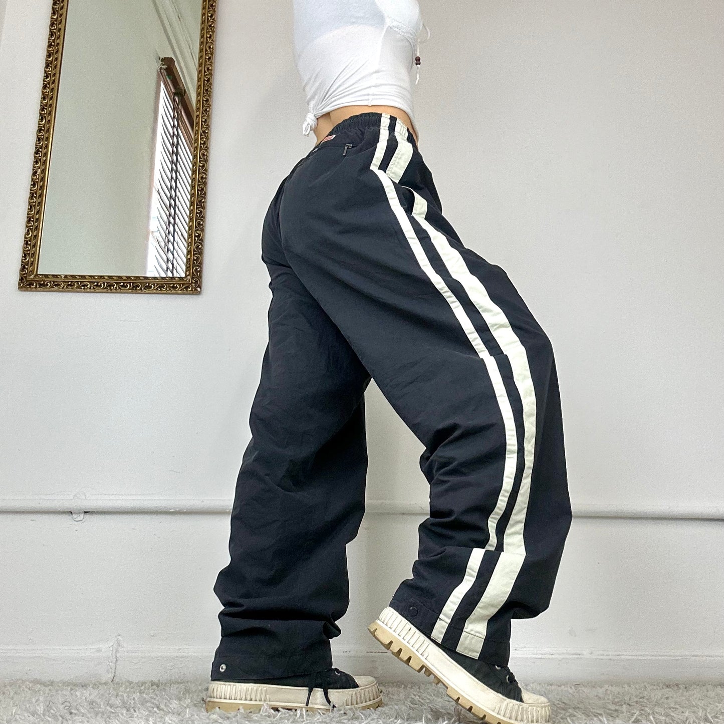 vintage nike joggers