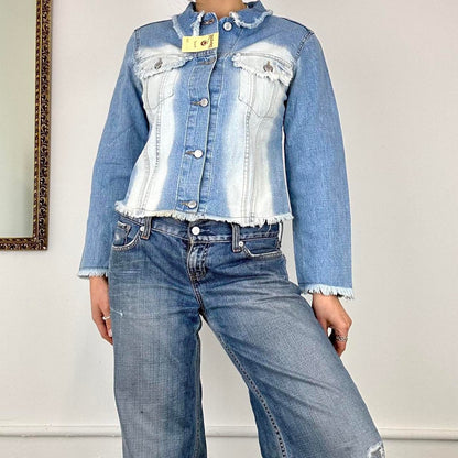 70's rockwood denim jacket