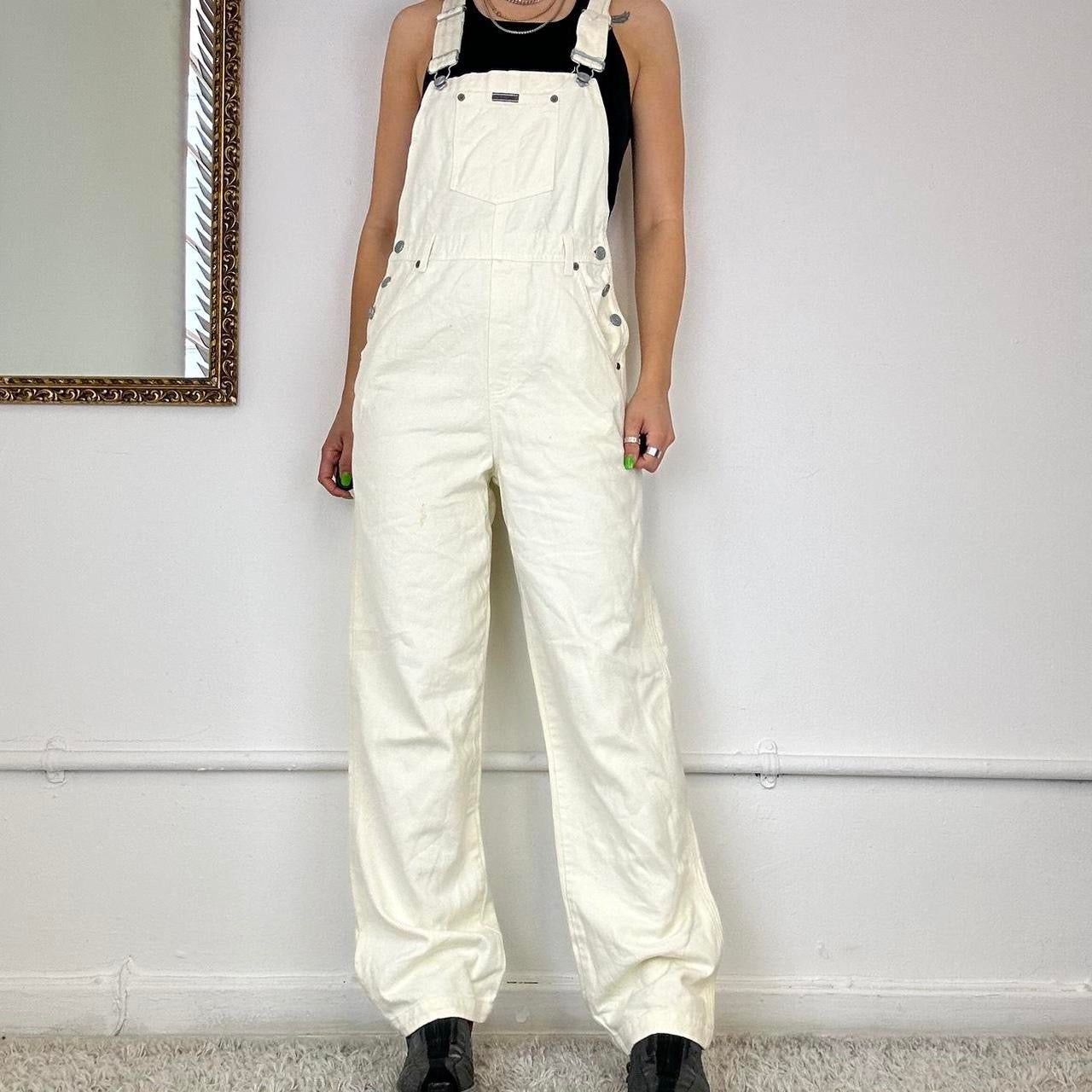 calvin klein dungarees