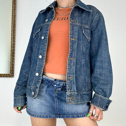 iceberg denim jacket