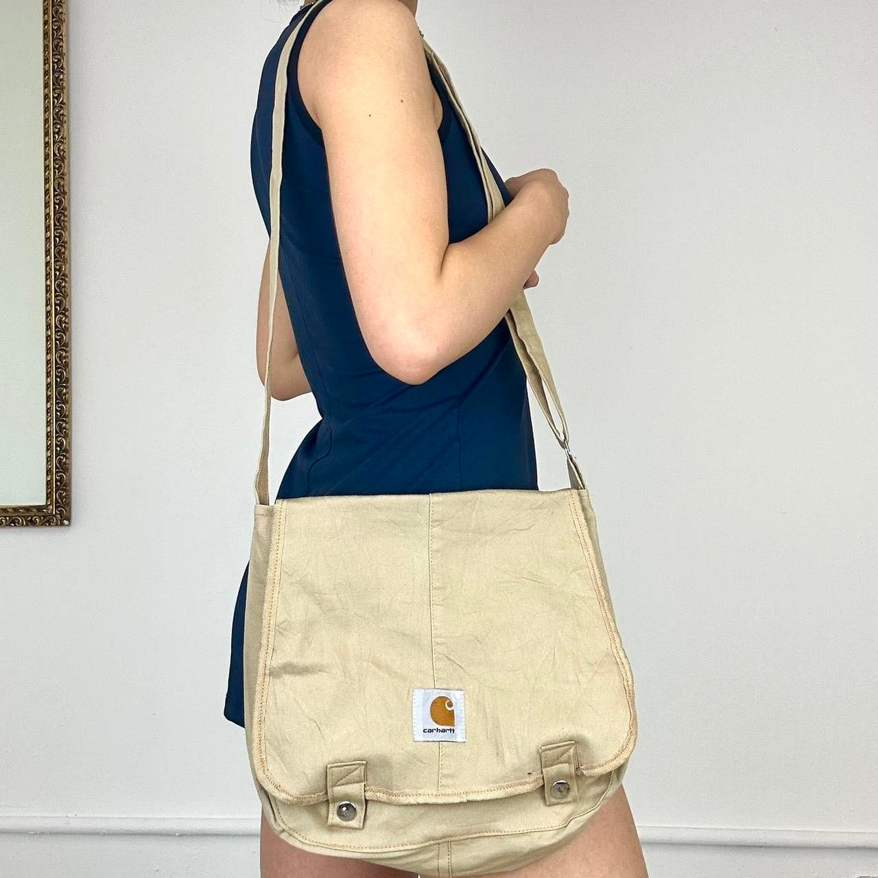 carhartt cross body bag