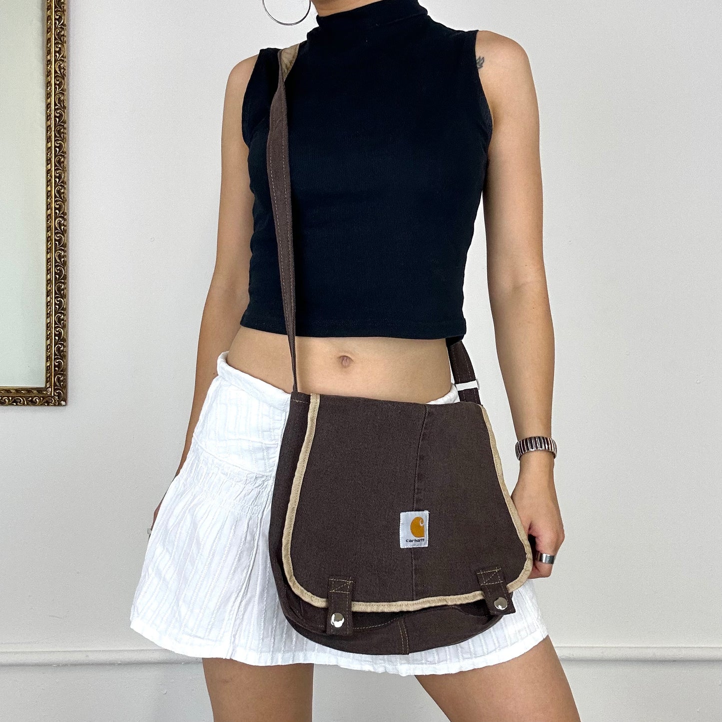 carhartt cross body bag