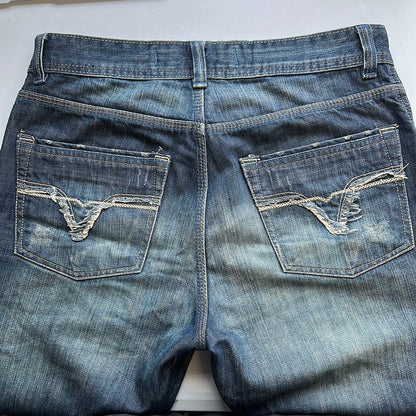 vintage diesel jeans