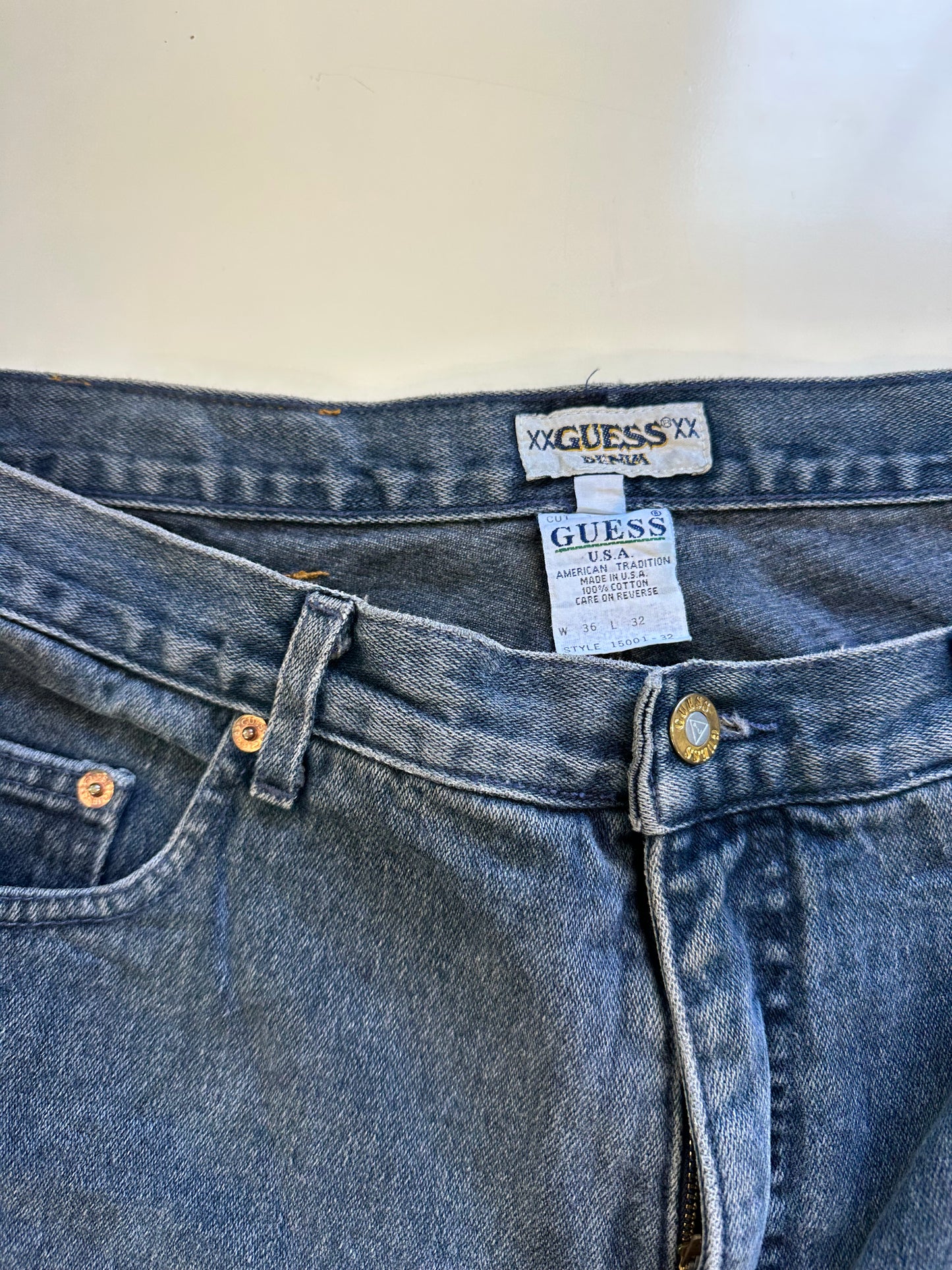 baggy guess jeans