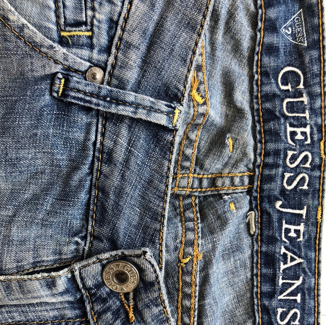 GUESS denim shorts