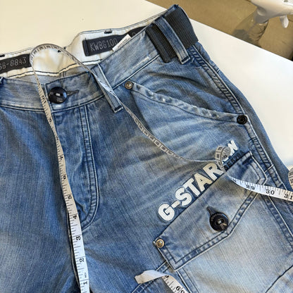 g-star cargo jeans