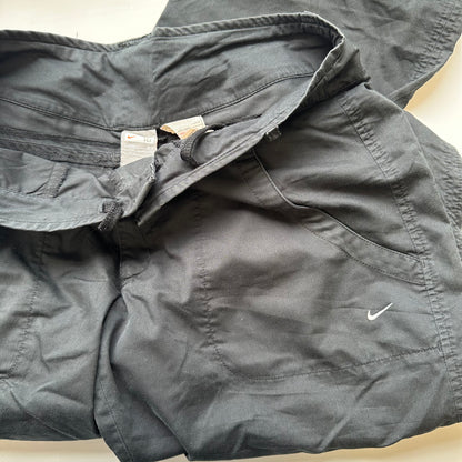 vintage nike cargo trousers