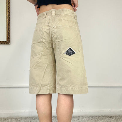 long cargo shorts