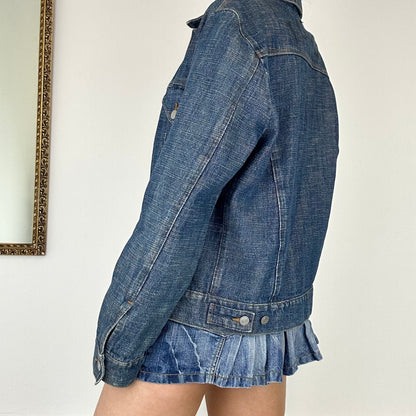 iceberg denim jacket