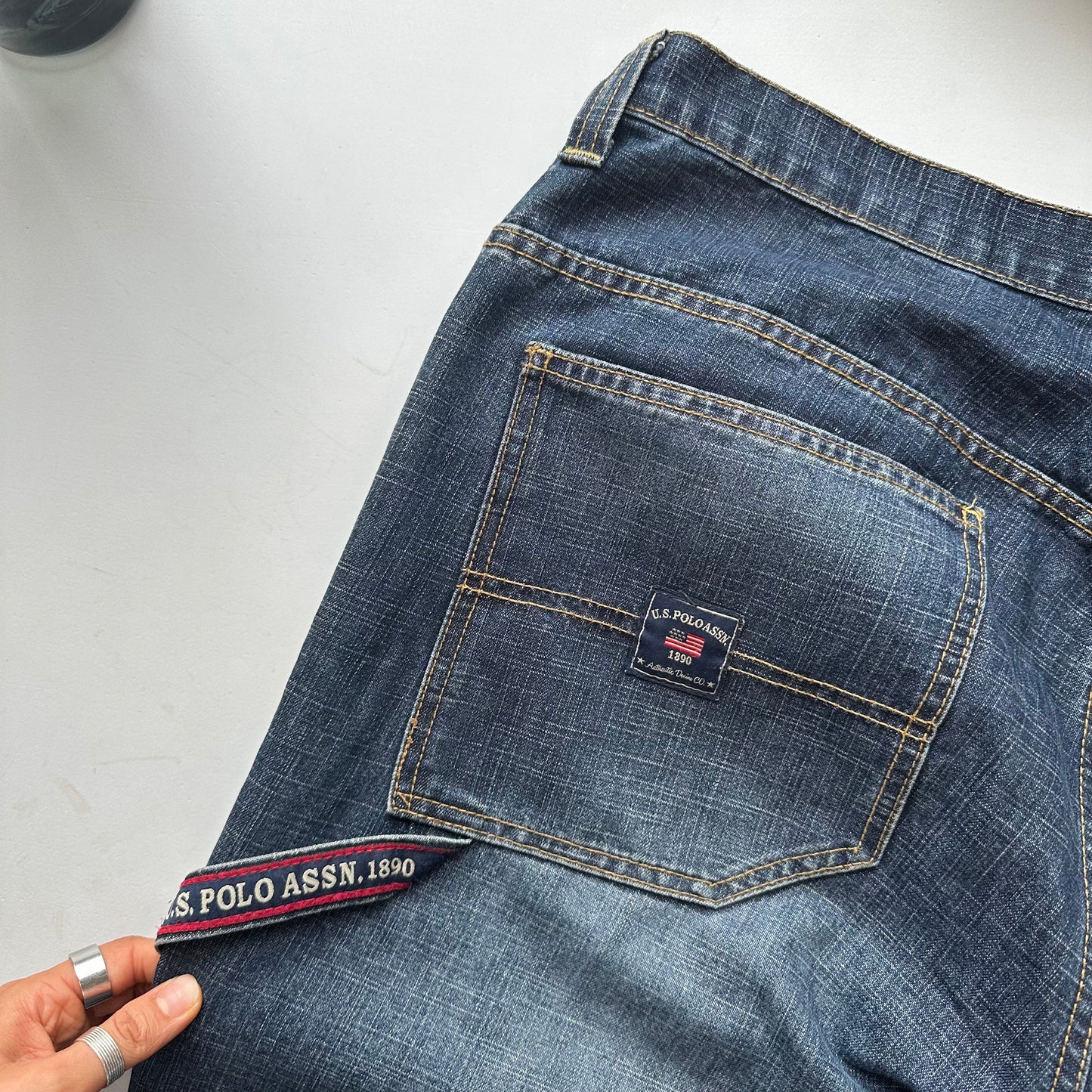 baggy skater jeans