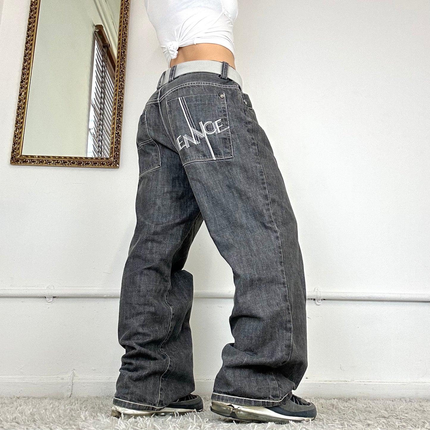 90's enyce skate jeans