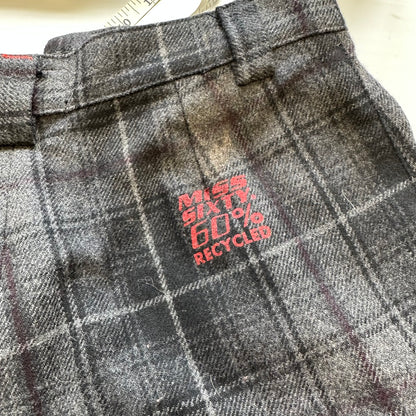 miss sixty patchwork trousers