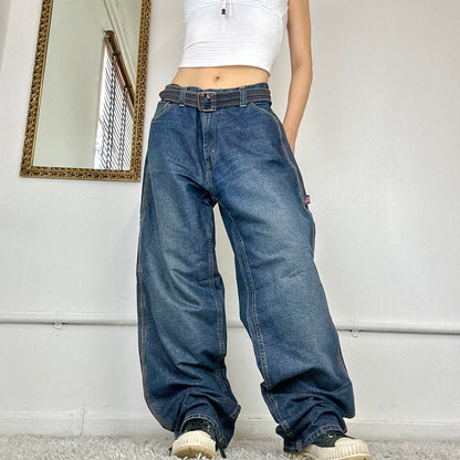 baggy skater jeans