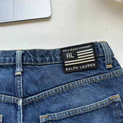 vintage ralph lauren baggy jeans