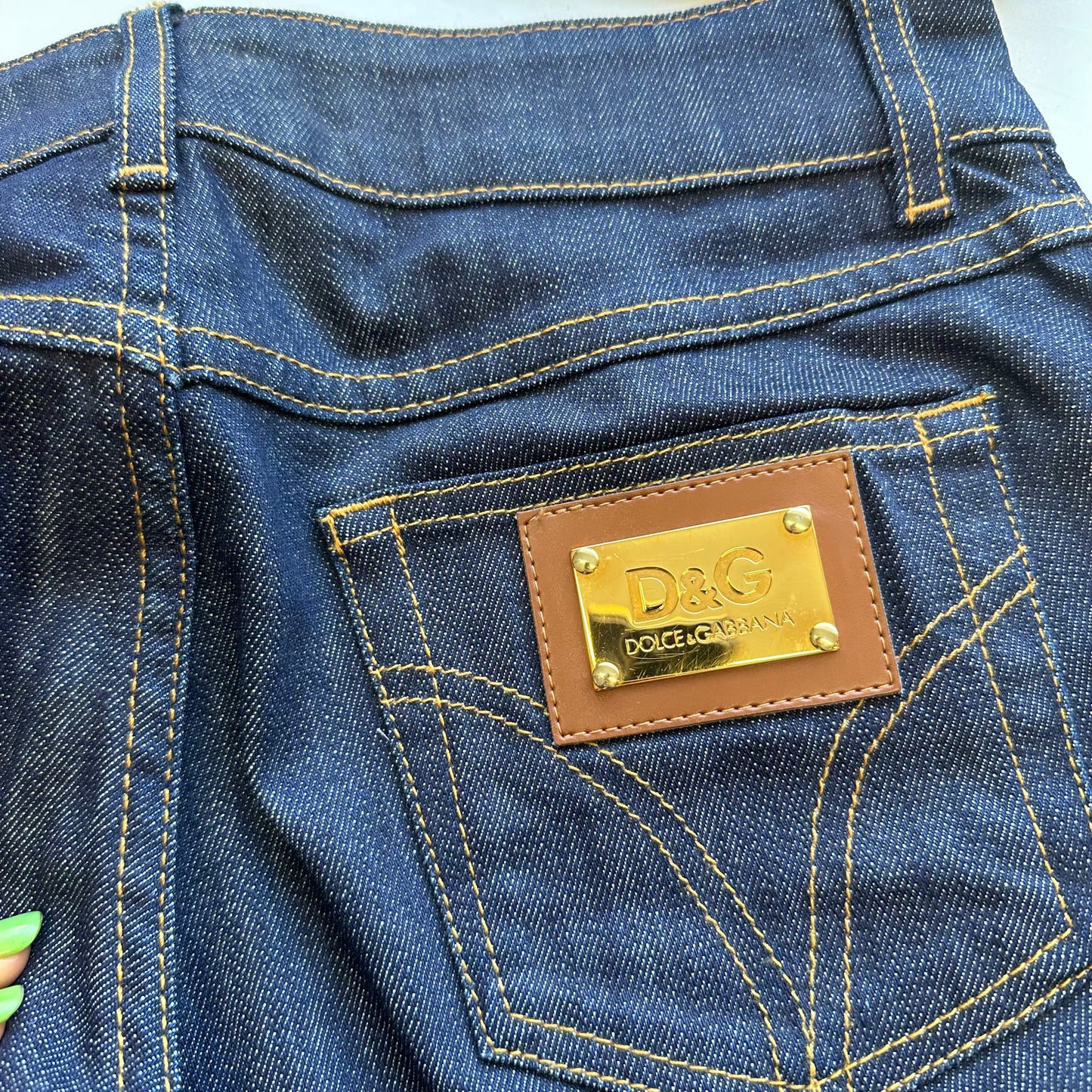 dolce & gabbana jeans