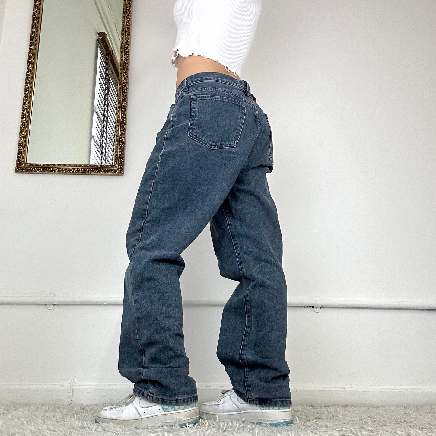 baggy guess jeans