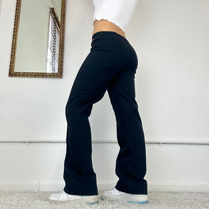 miss sixty flared trousers