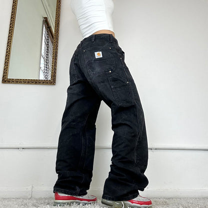 vintage carhartt cargo jeans