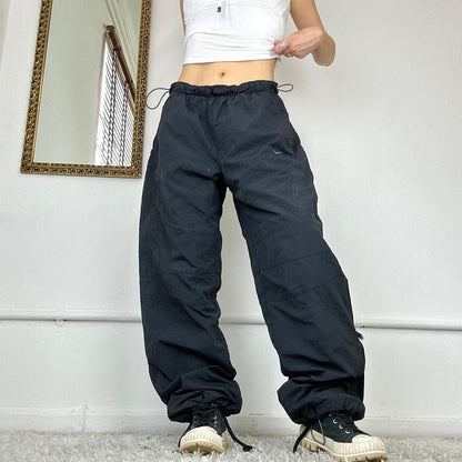 vintage nike cargo trousers