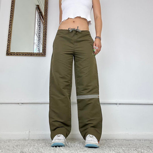 vintage nike cargo trousers