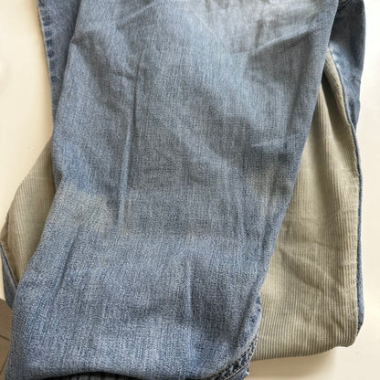 flared jeans from espirit