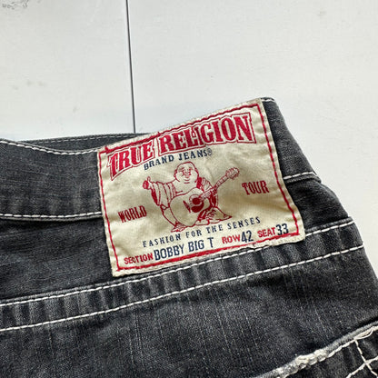 true religion baggy jeans