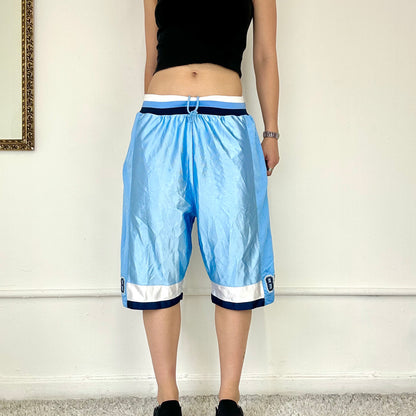 vintage basketball shorts