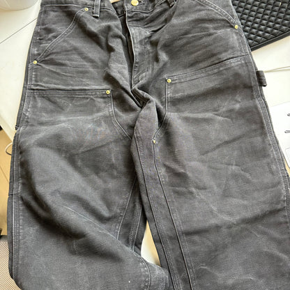 vintage carhartt cargo jeans