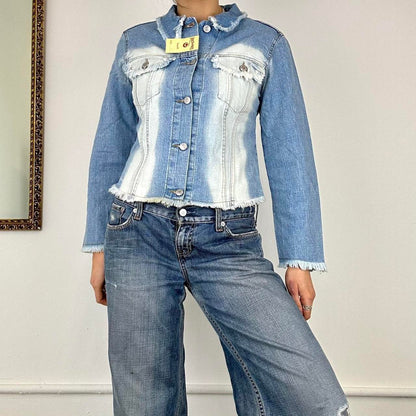 70's rockwood denim jacket