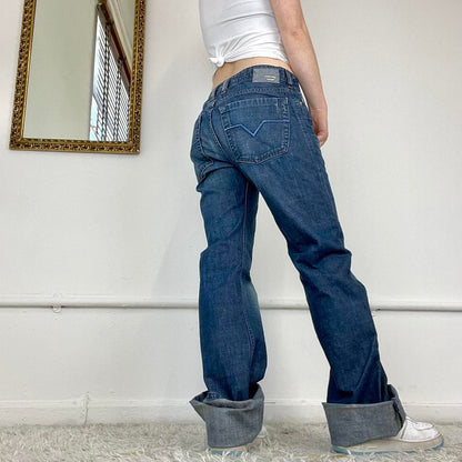 baggy diesel jeans