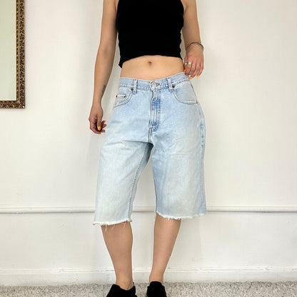 levi’s denim shorts