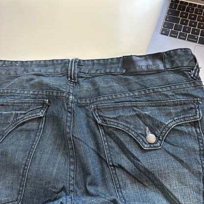 baggy guess jeans