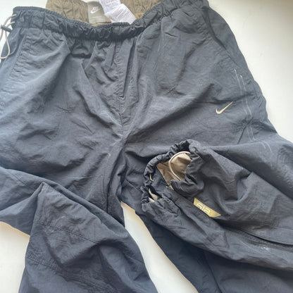 vintage nike cargo trousers