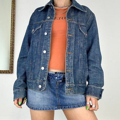 iceberg denim jacket