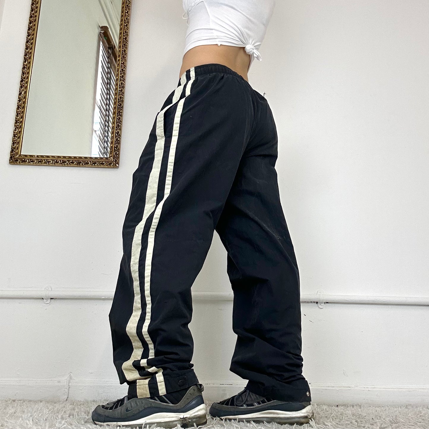 old school nike joggers