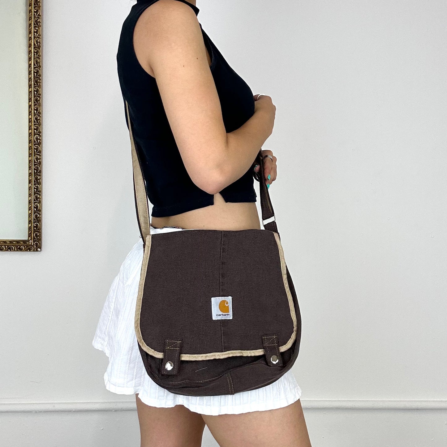 carhartt cross body bag