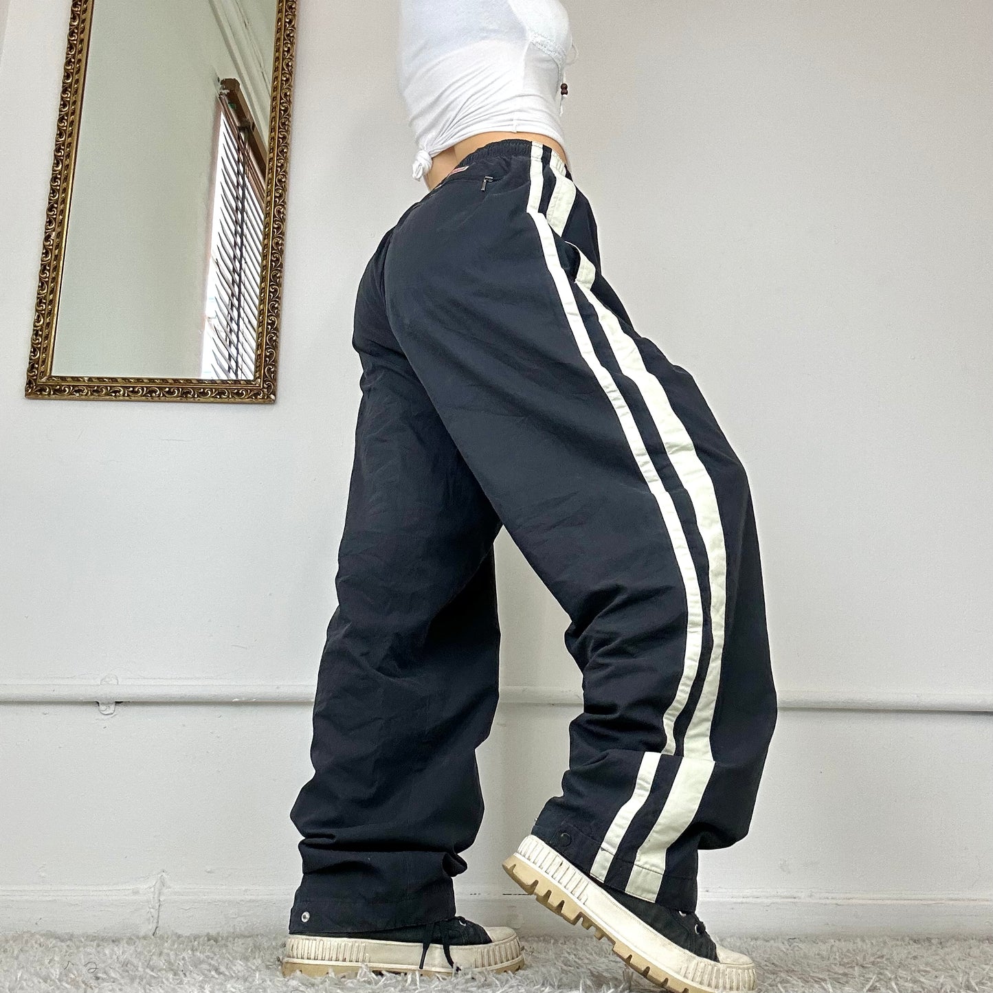 vintage nike joggers