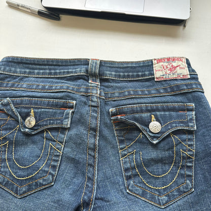 true religion flared jeans